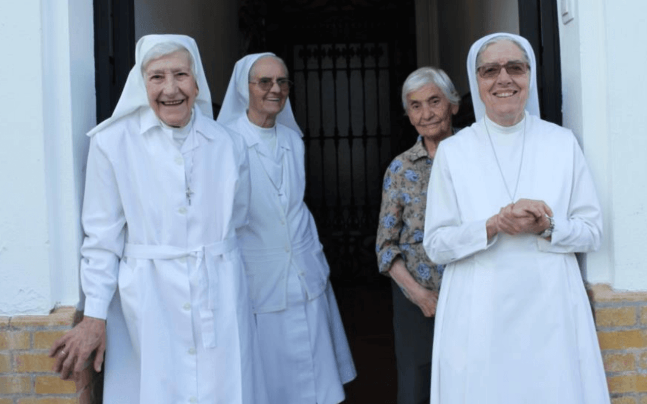 Las Hermanas de la Caridad de Santa Ana