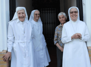 Las Hermanas de la Caridad de Santa Ana
