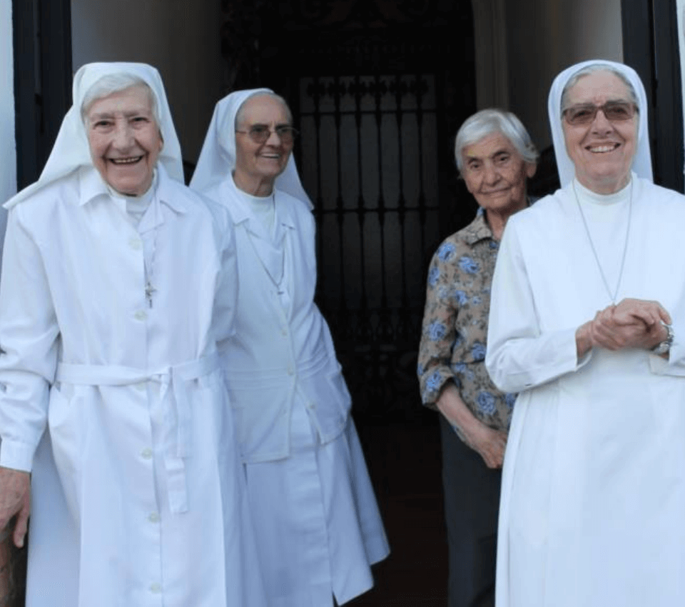 Las Hermanas de la Caridad de Santa Ana