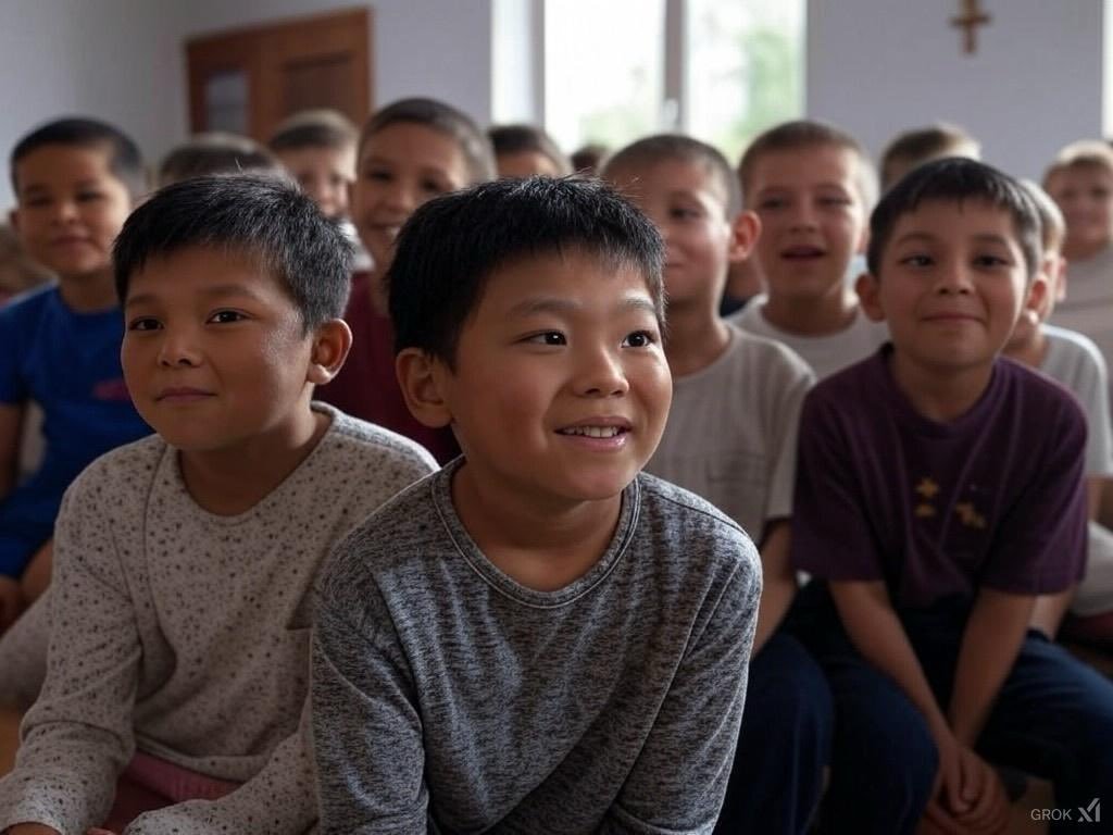 La Iglesia Católica y su Impacto Social: Más Allá de lo Espiritual impacto social,Iglesia Católica,pobreza mundial