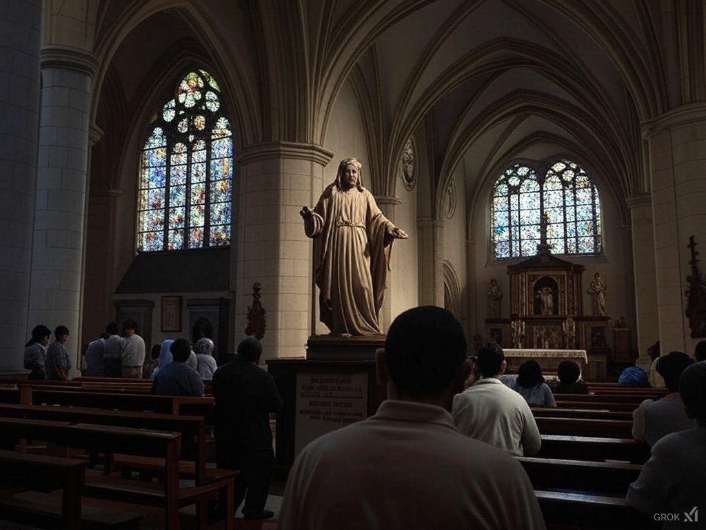 La Iglesia Católica Está En La Biblia: Una Verdad Irrefutable