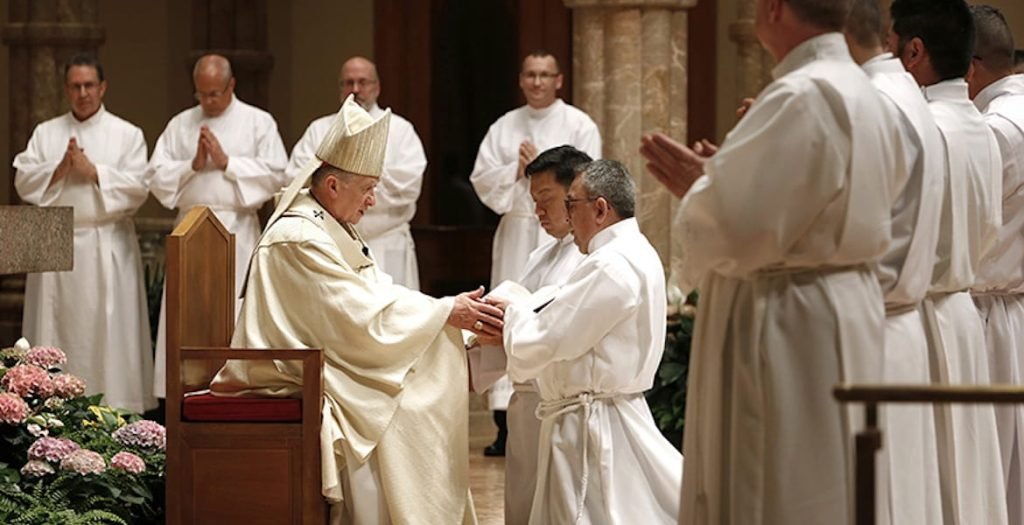 celibato en la iglesia catolica
