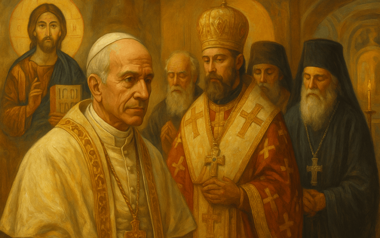 El Oriente católico y el Jubileo de la Esperanza: El mensaje profético de León XIV