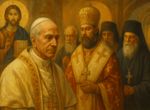 El Oriente católico y el Jubileo de la Esperanza: El mensaje profético de León XIV catolica,fe