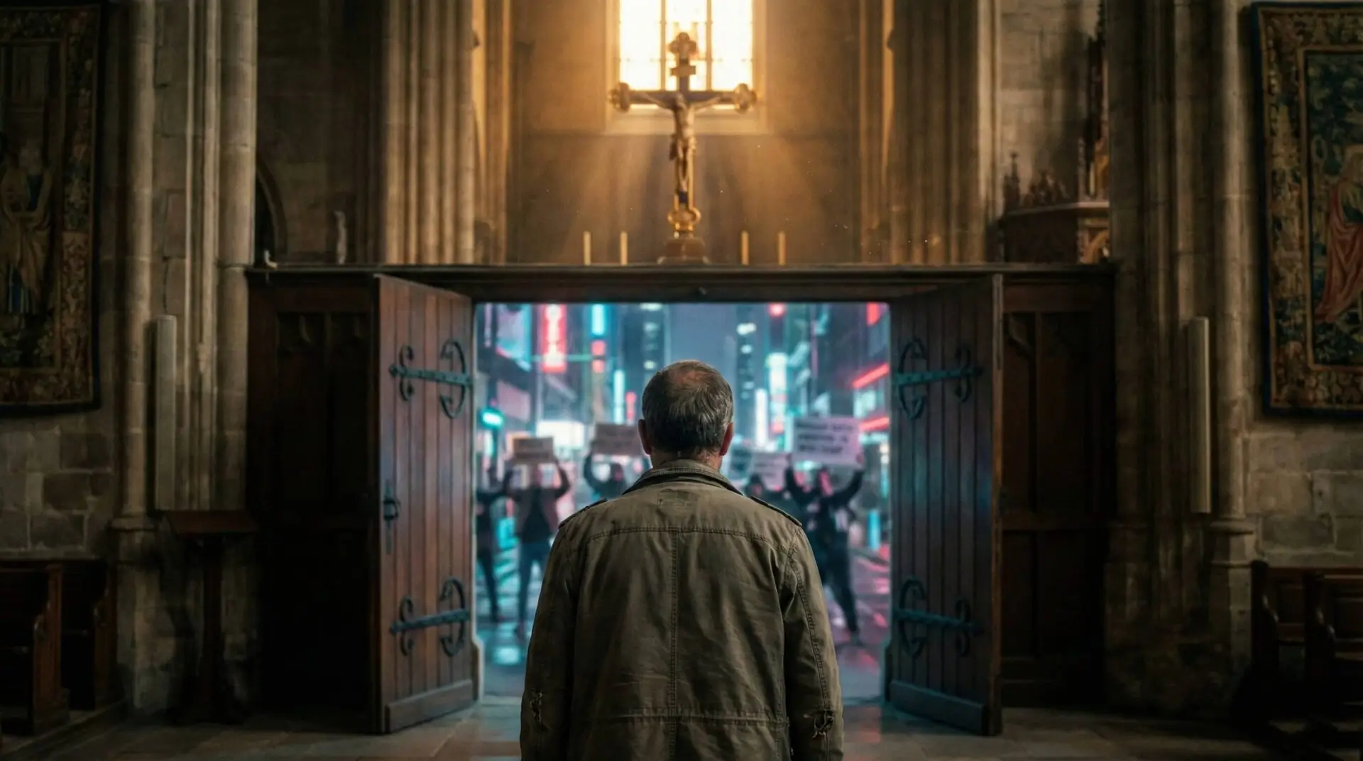 What Does It Mean to Be Woke? A Catholic Analysis of Woke Culture woke culture