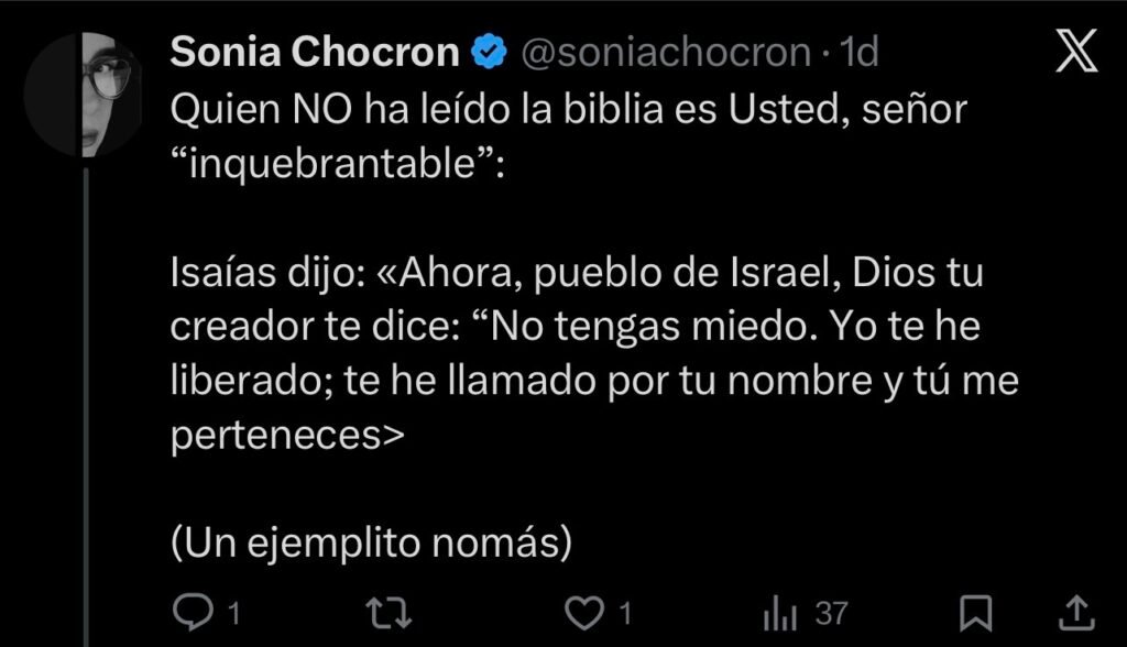 Génesis 12,3 NO enseña un privilegio político eterno para el Estado de Israel. genesis,israel