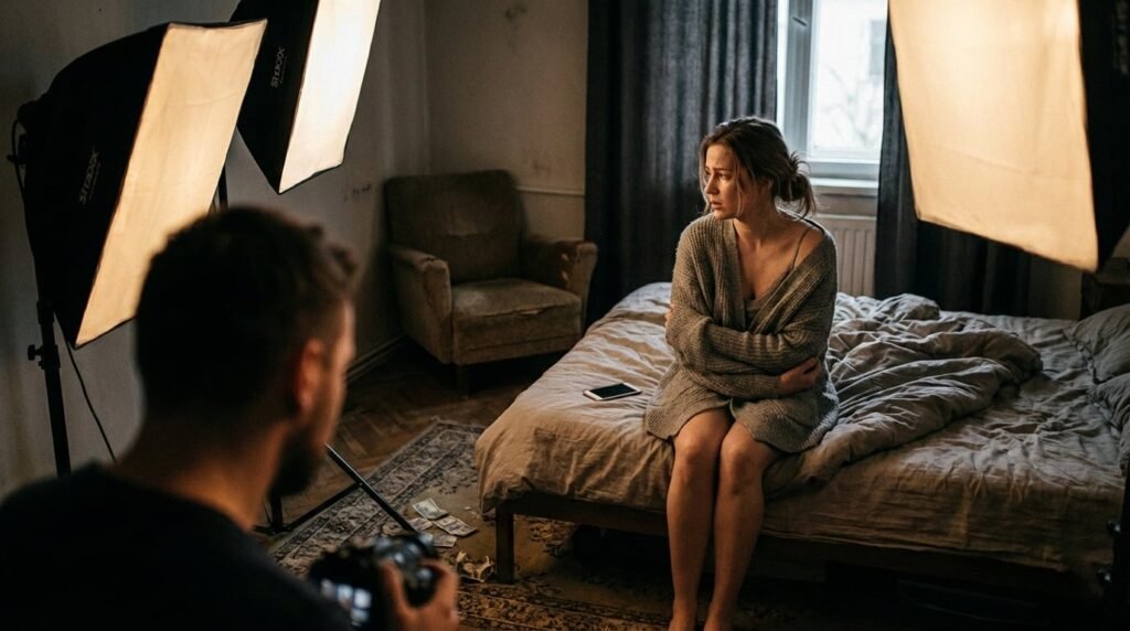 OnlyFans y la mentira de la independencia económica: lo viví, lo sufrí y hoy lo denuncio onlyfans,catolica,economica