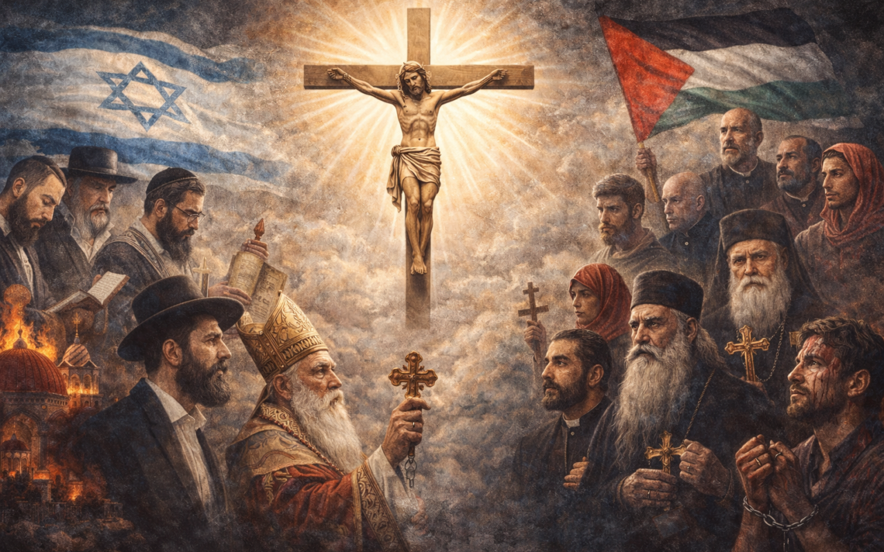 Génesis 12,3 NO enseña un privilegio político eterno para el Estado de Israel.