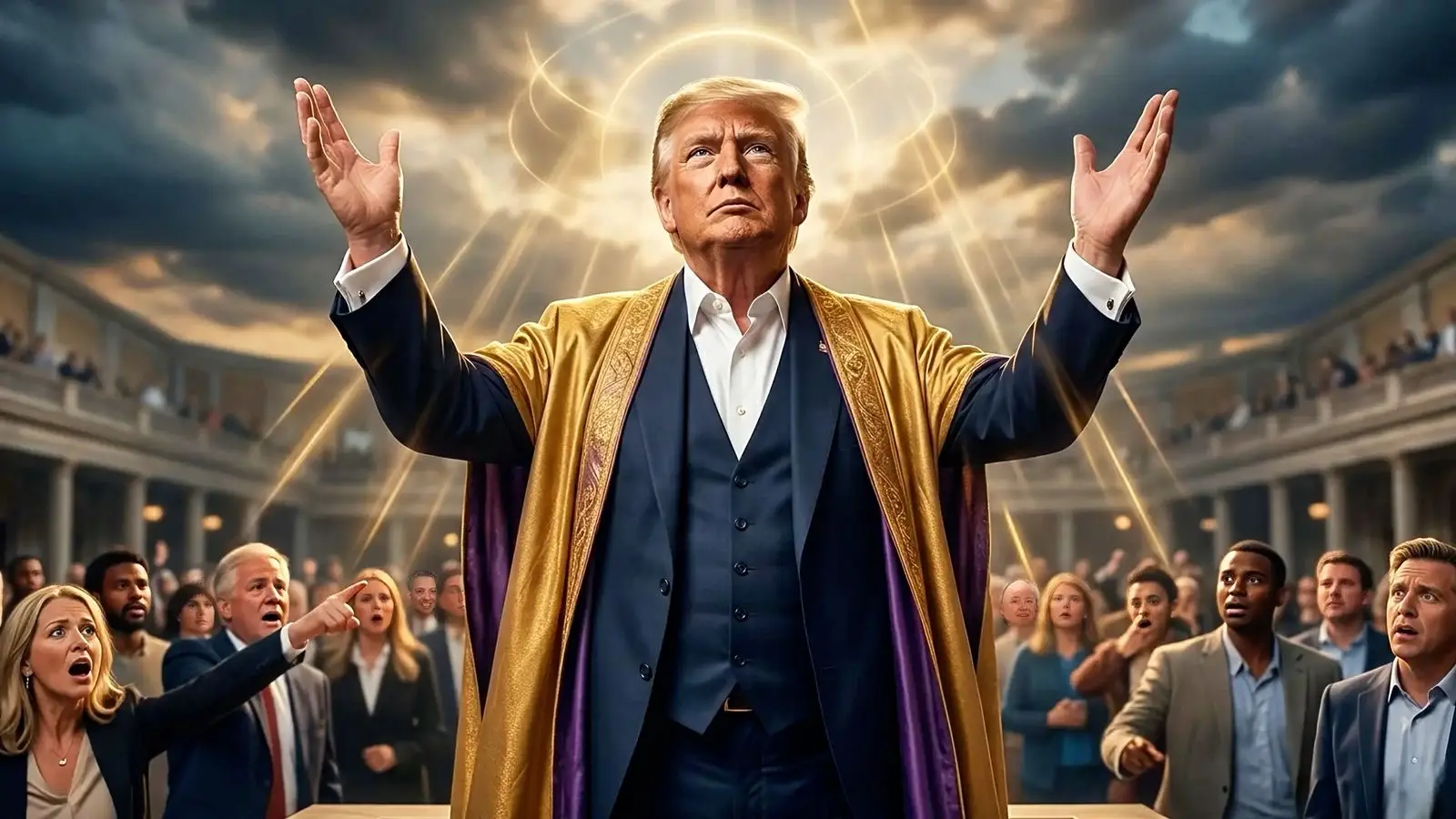 Dispensacionalismo en el Pentágono: cuando la herejía evangélica se convierte en doctrina de guerra dispensacionalismo,pentagono