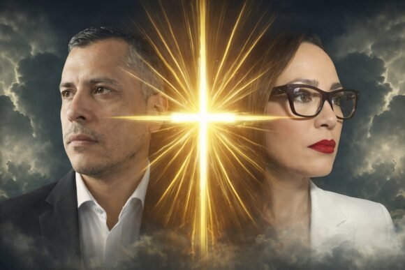 Esteban and Johanna: We Fell, but We Returned to Christ catholicism