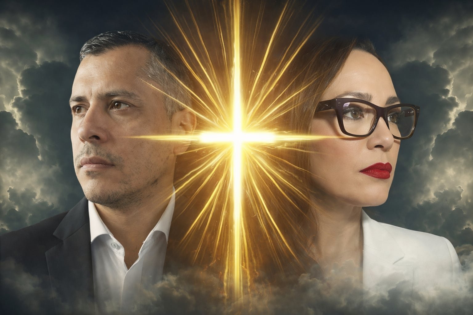 Esteban y Johanna: Caímos, pero volvimos a Cristo Cristo