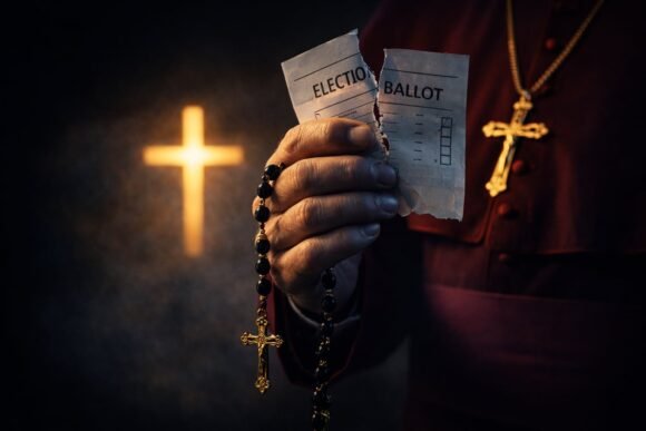 Cómo Votar como Católico cuando Todas las Opciones Son Malas Catolicismo