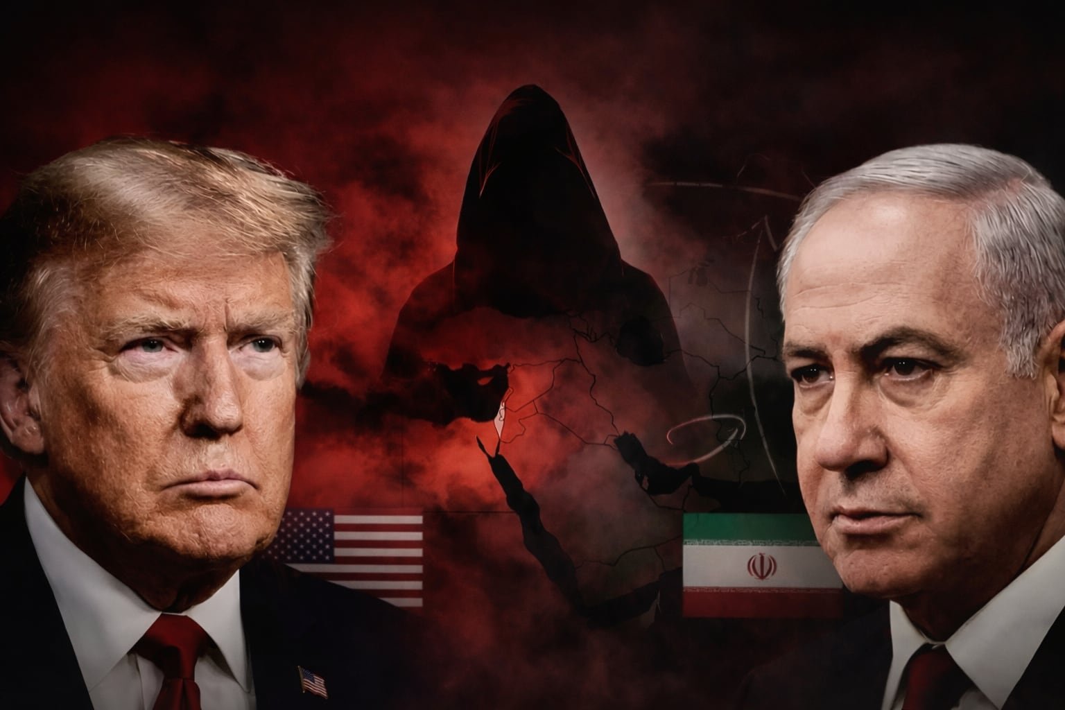 La guerra espiritual detrás de la leyenda negra y el conflicto en Medio Oriente medio oriente