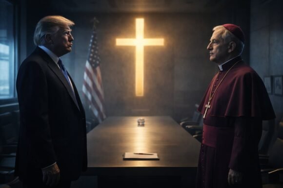 La Amenaza del Pentágono al Vicario de Cristo: Cuando el Poder Temporal Intenta Doblegar a la Autoridad Moral de la Iglesia Catolicismo