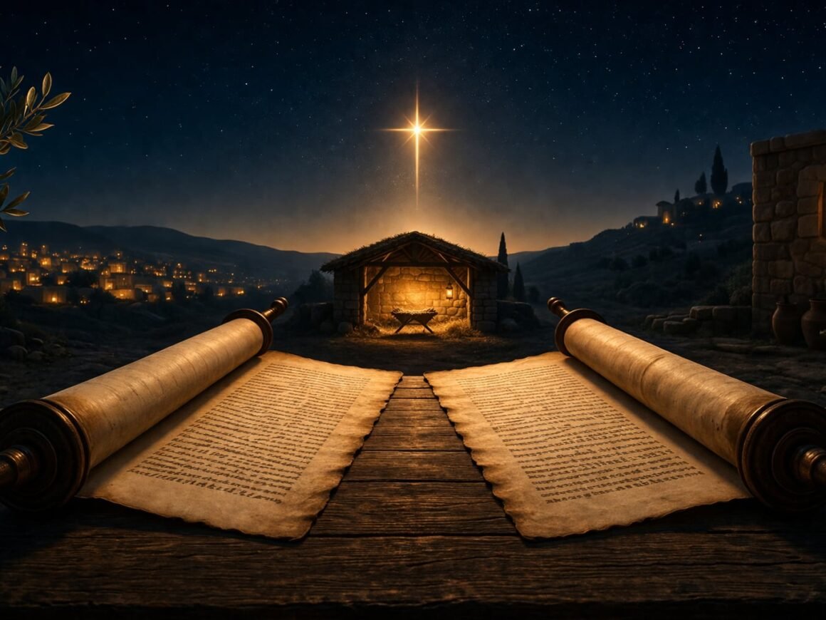 No Hay Contradicción: Mateo y Lucas ante el Nacimiento de Jesús Catolicismo