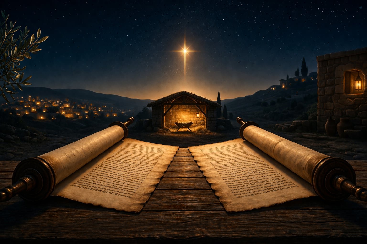 No Hay Contradicción: Mateo y Lucas ante el Nacimiento de Jesús Mateo,Lucas