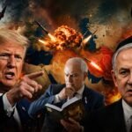 La Guerra EE.UU.-Israel-Irán: Cuando la Razón Colapsa sin Moral Genesis,Israel