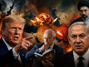 La Guerra EE.UU.-Israel-Irán: Cuando la Razón Colapsa sin Moral Catolicismo