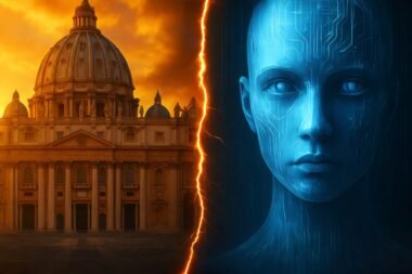 La Iglesia Católica, último bastión de la realidad frente a la IA Catolicismo