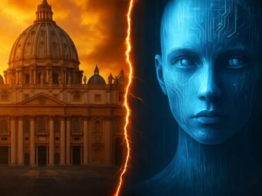 La Iglesia Católica, último bastión de la realidad frente a la IA Catolicismo
